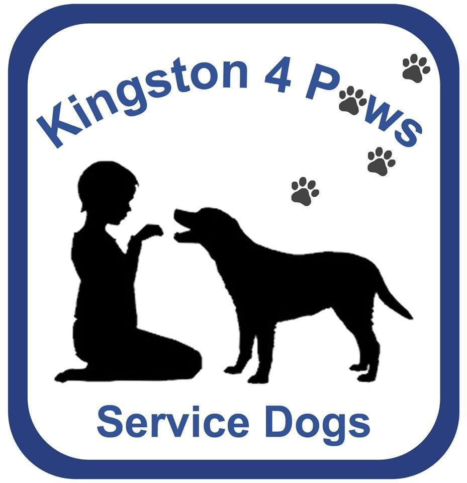 Kingston 4 Paws Service Dogs