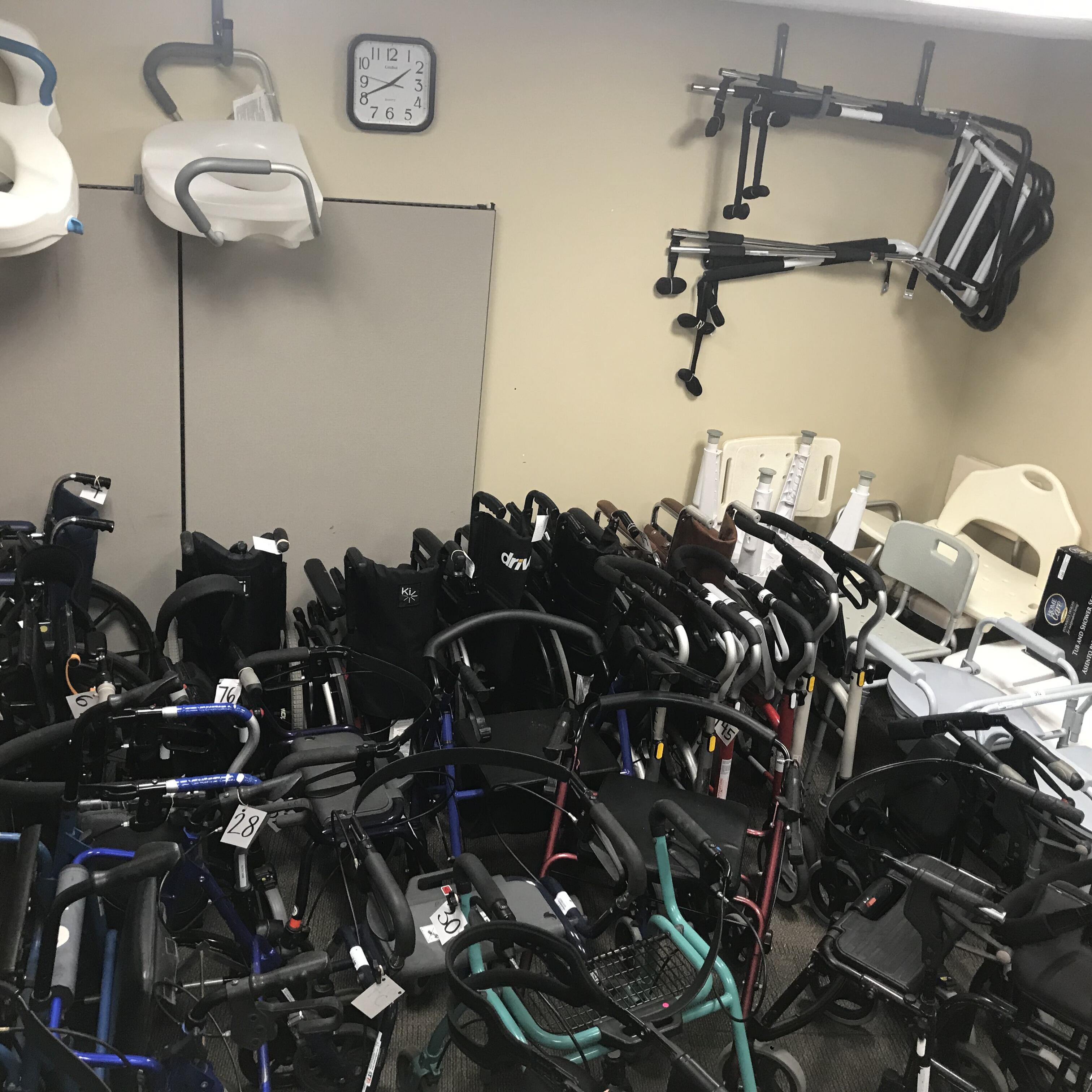 Community Lending Library Tech