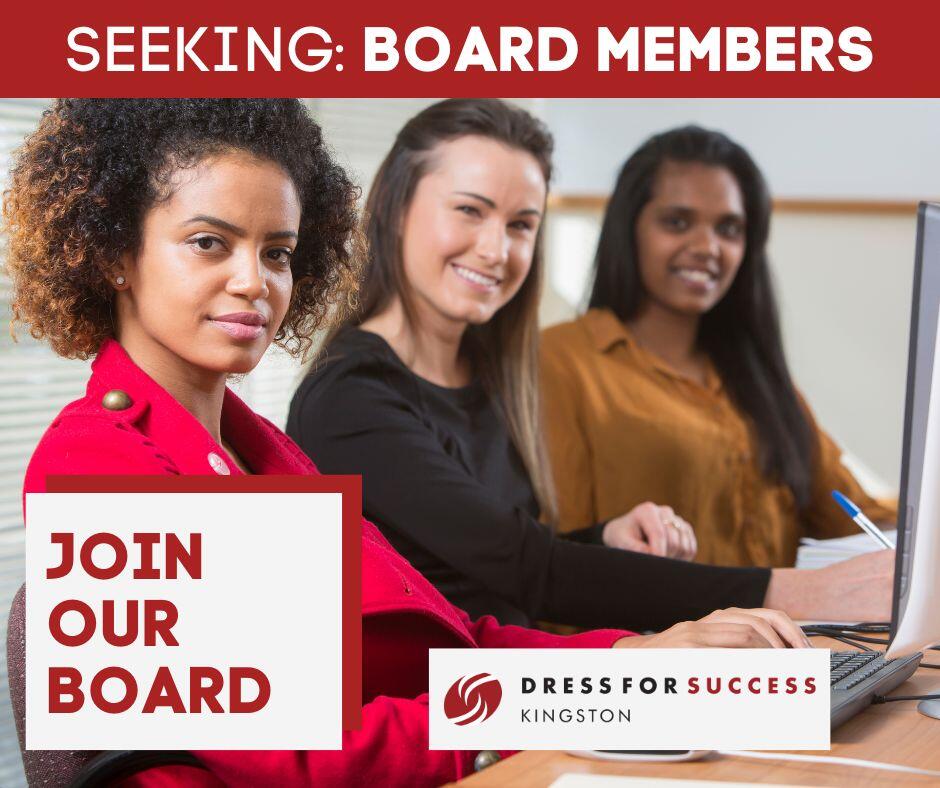 Board Member - Fundraising (Professional)